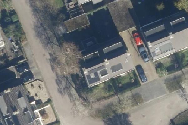 Luchtfoto van Koningsvaren 123