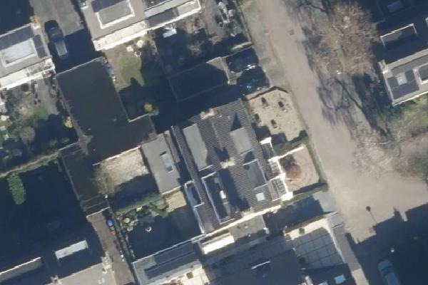 Luchtfoto van Koningsvaren 2