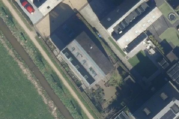Luchtfoto van Morgenerf 5