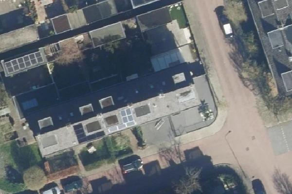 Luchtfoto van Oldenhoff 37