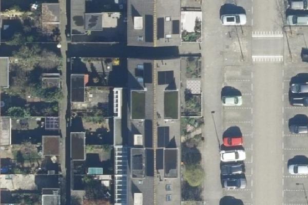 Luchtfoto van Lambert Rimastraat 15