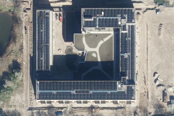 Luchtfoto van Vreeswijkpad 153