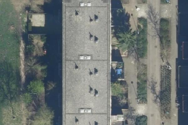 Luchtfoto van Werkhovenstraat 30