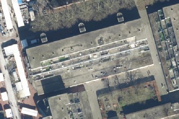 Luchtfoto van Ruiseveenpad 92