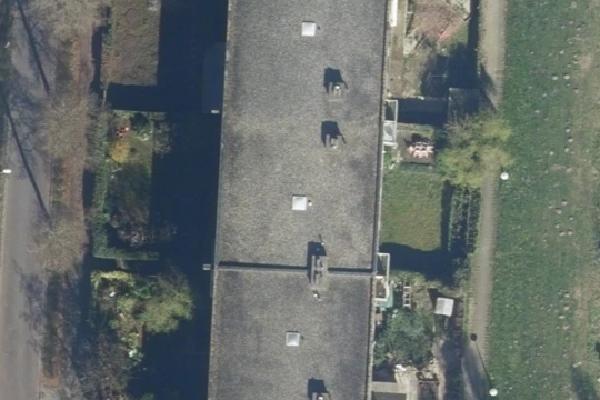 Luchtfoto van Schaarsbergenstraat 46
