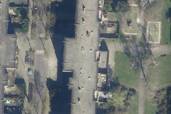 Luchtfoto van Schelluinenstraat 64