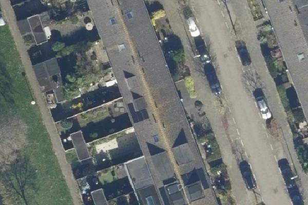 Luchtfoto van Sleewijkstraat 22