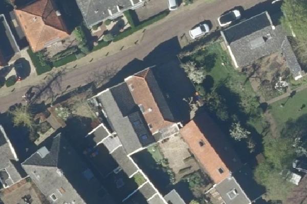 Luchtfoto van Molendijk 30