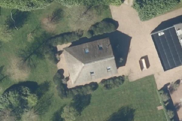 Luchtfoto van Rijksstraatweg 177
